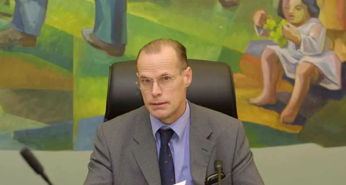 Consiglio Regionale, Pahl: «Prendo 1 mln di euro di anticipo pensione»