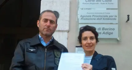 M5S, esposto contro Cassa del Trentino spa