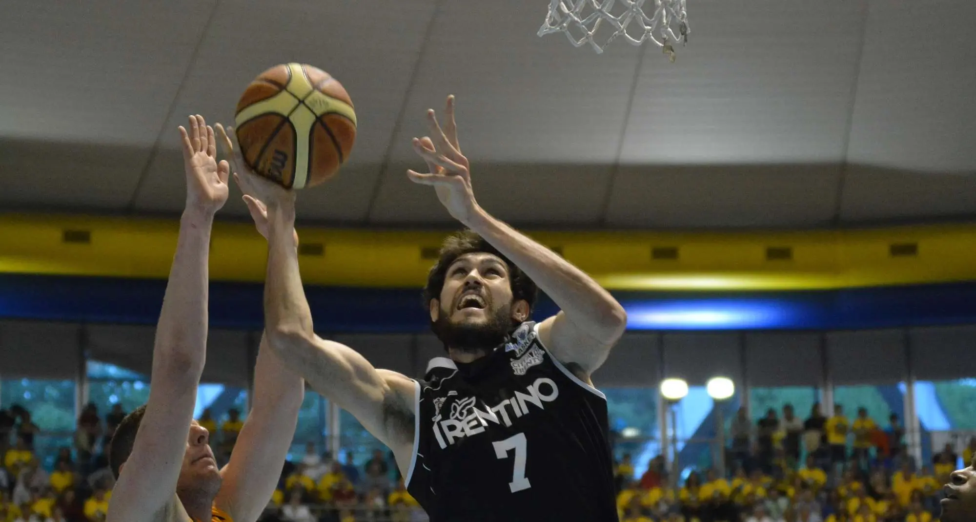 Aquila - Torino, gara3 semifinale playoff