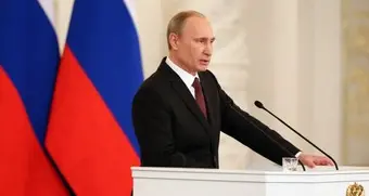 Matteo Renzi a Putin: «Copia l'Alto Adige»