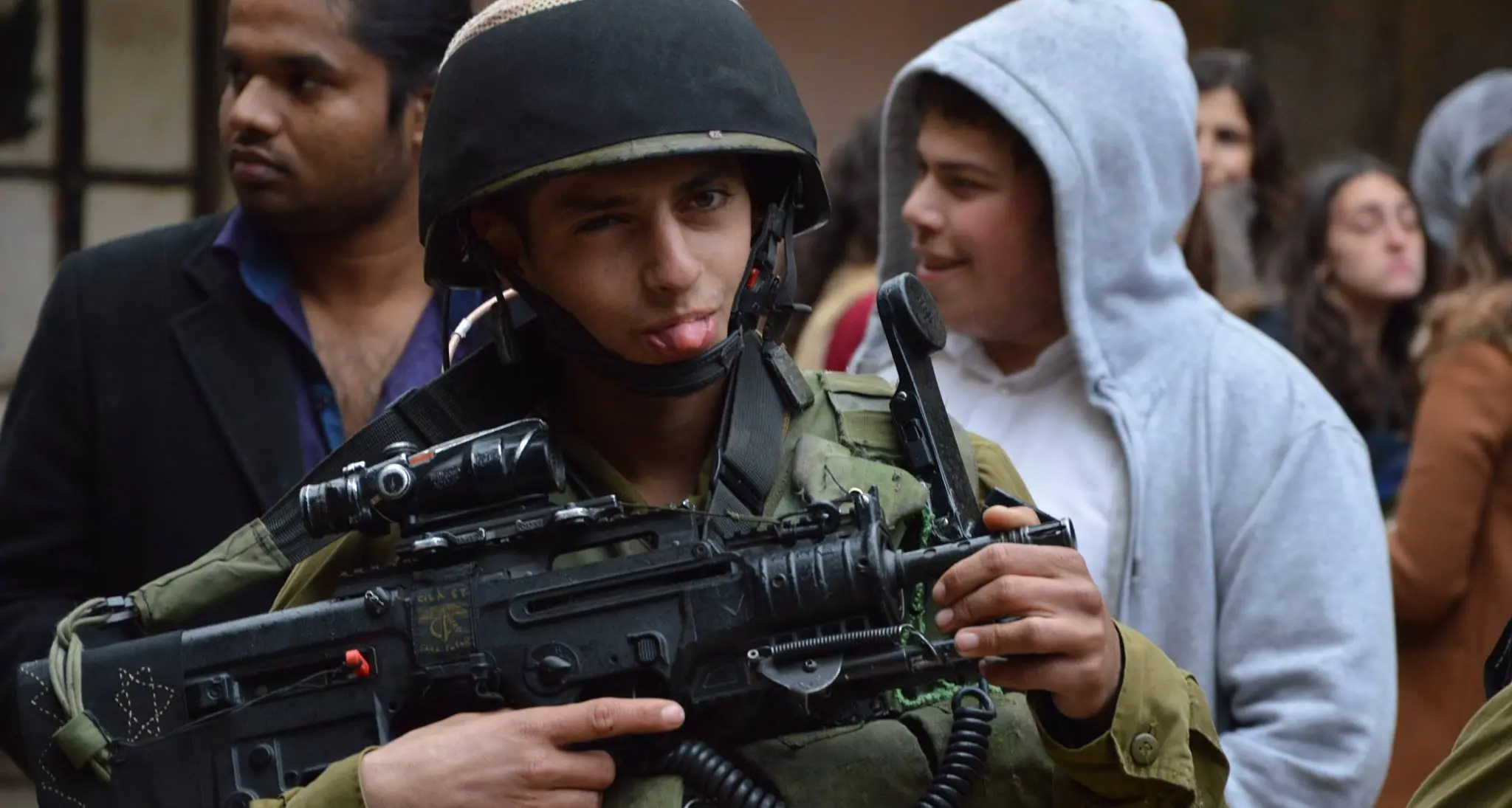 Viaggio in Palestina e Israele, il racconto di due giovani
