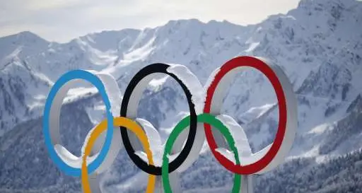 I trampolini di Sochi realizzati a Terzolas