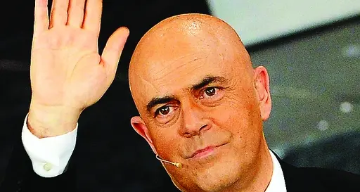 Crozza a Bolzano, prevendite al via