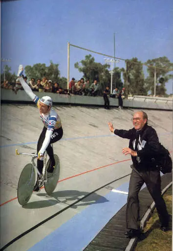 Addio ad Alfredo Martini Storico ct del ciclismo azzurro