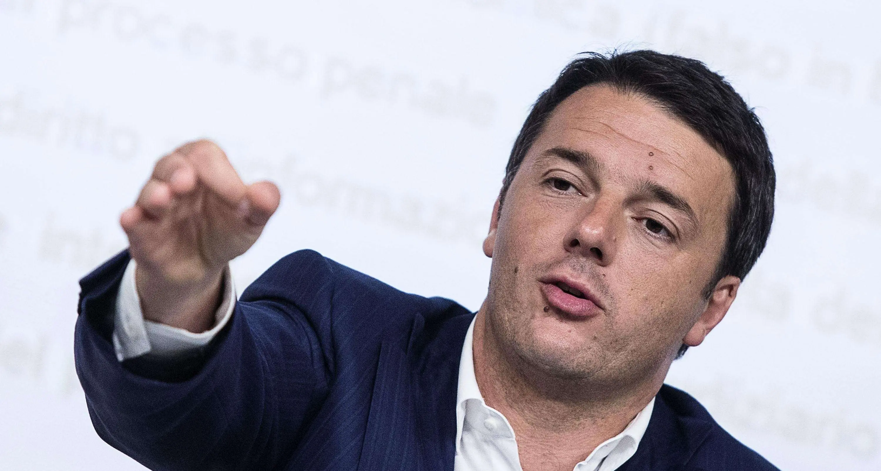 Renzi: \"Avanti con il tunnel\"