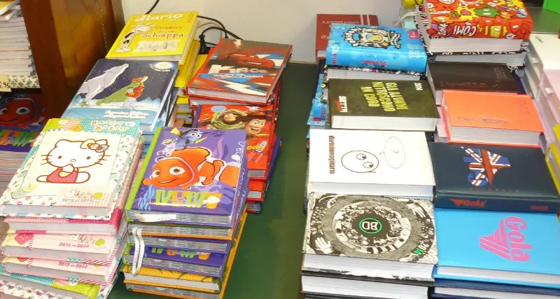 Diario uguale per tutti, l'imposizione di una scuola bellunese