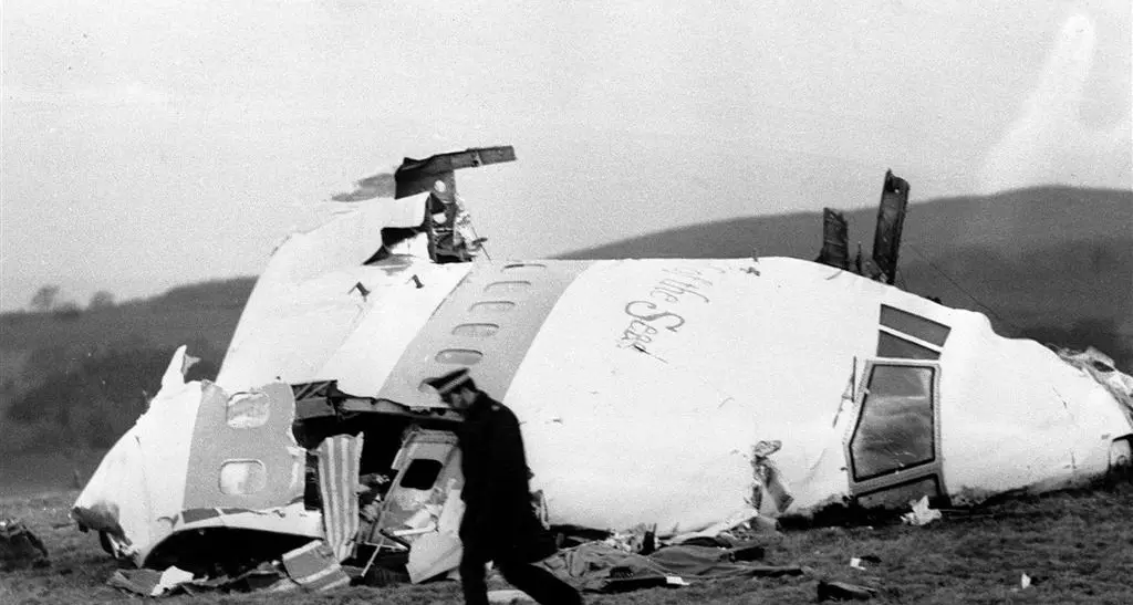 Da Ustica a Lockerbie: tutti i misteri dei cieli