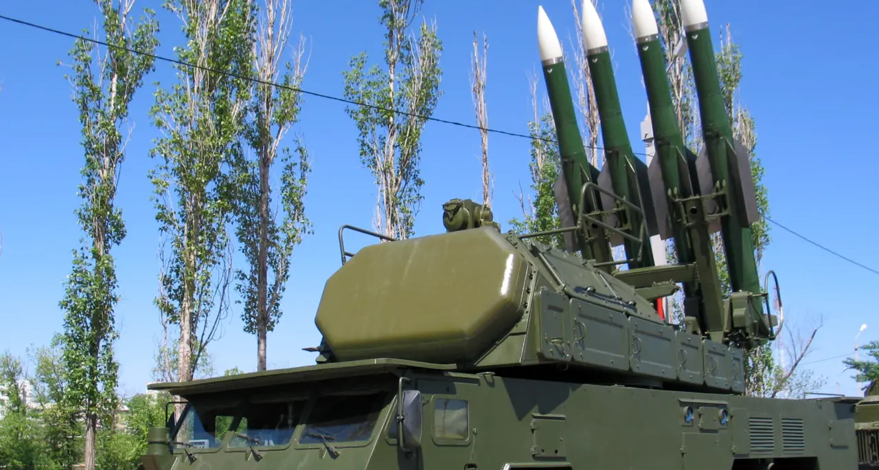 I missili sotto accusa La scheda: i Buk sovietici