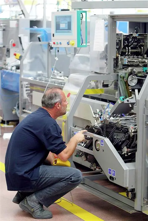 L'industria trentina riparte: +4% Ripresa trainata da officine e cantine