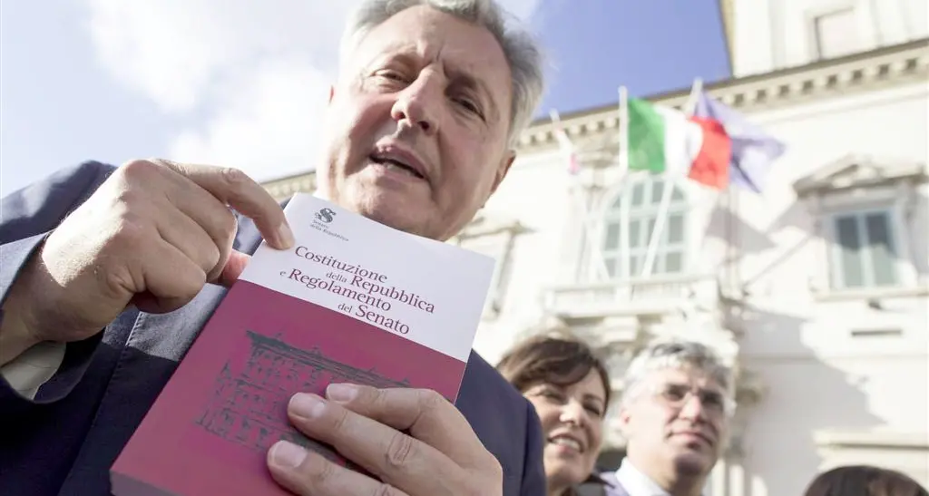 Opposizioni in corteo: protesta al Quirinale