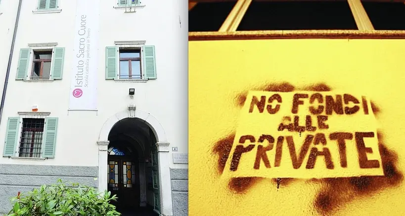Dalla Provincia alle paritarie 52 milioni di euro ogni anno