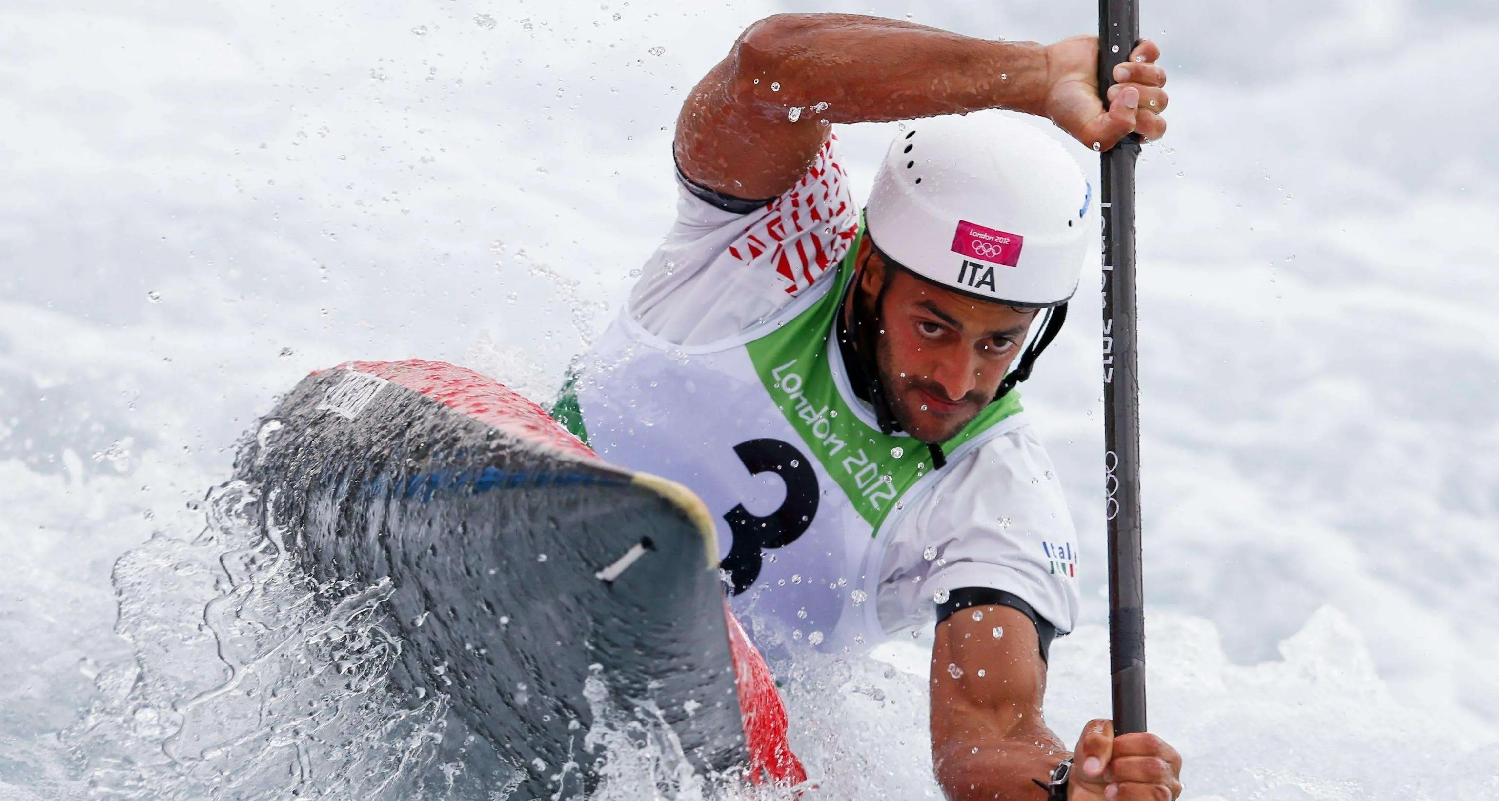 Olimpiadi: slalom K1, l'oro a Molmenti