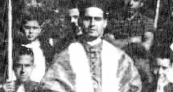 Libro ricorda don Fiore Menguzzo, prete assassinato dai nazisti