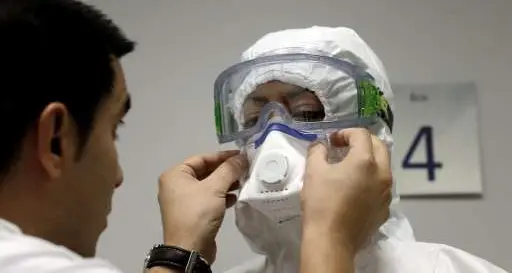 Paura Ebola a Roma Allarme rientrato