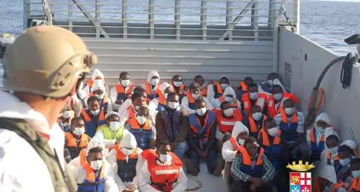 Mare Nostrum, in Trentino accolte 812 persone