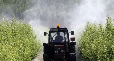 Querela sui pesticidi: il Consiglio d'Europa bacchetta l'Alto Adige