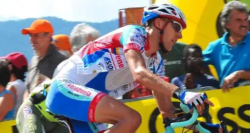 «Bello stare in salita con Purito e Contador»