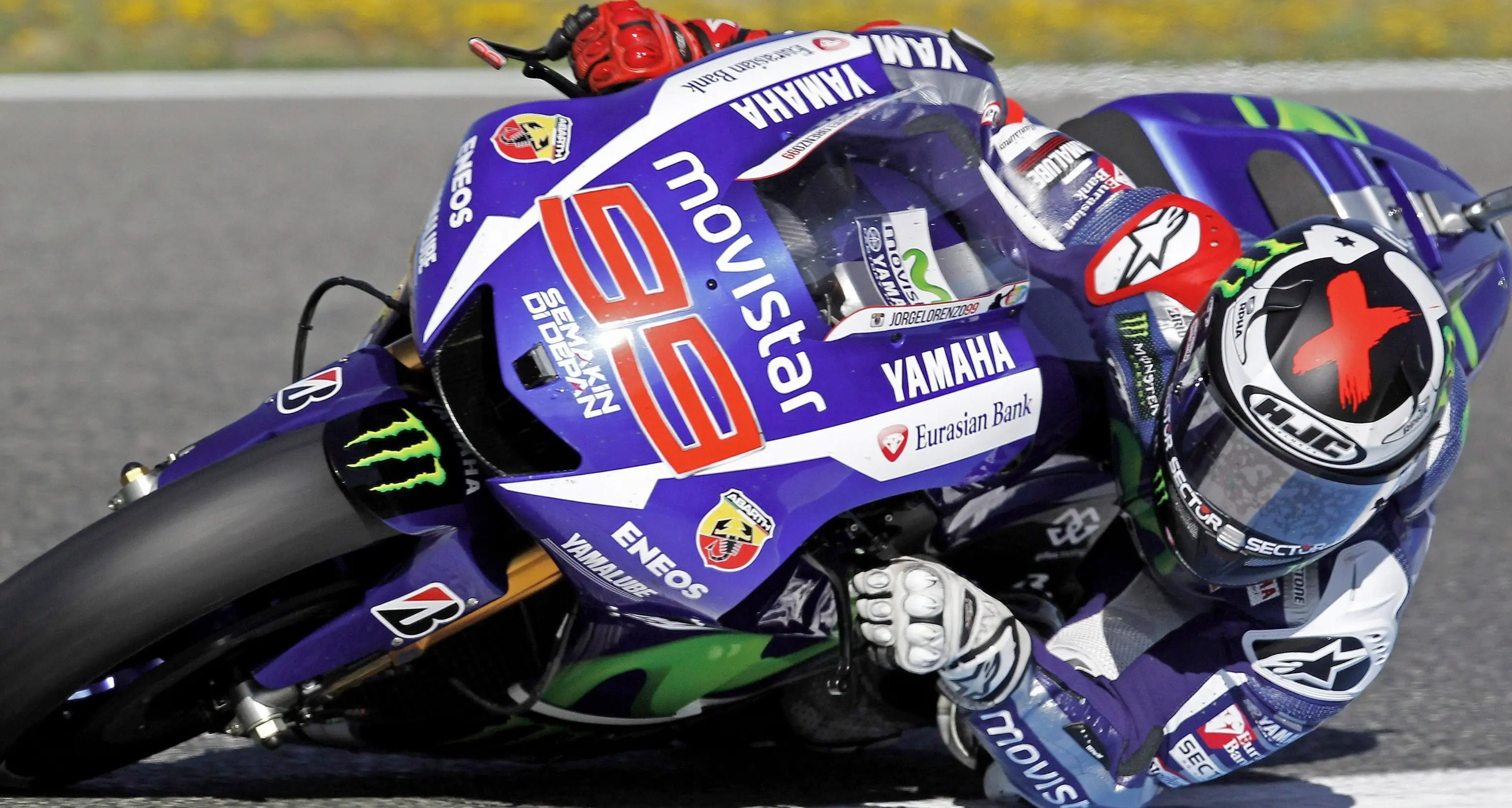 MotoGp, qualifiche a Jerez Lorenzo in Pole, Rossi è 5°