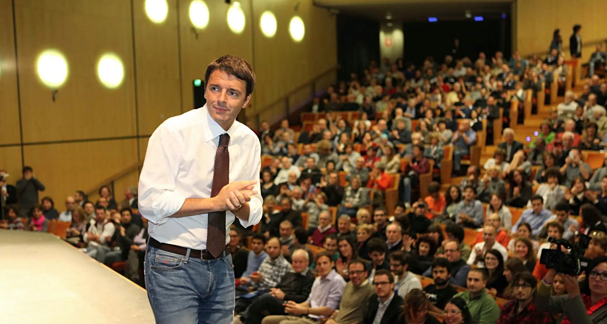 Martedì il premier Matteo Renzi sarà a Trento per la campagna elettorale del centrosinistra autonomista