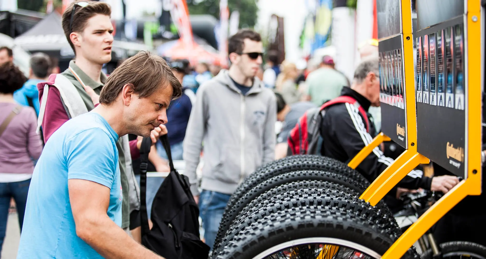 bike il mondo delle due ruote sfila nel garda trentino