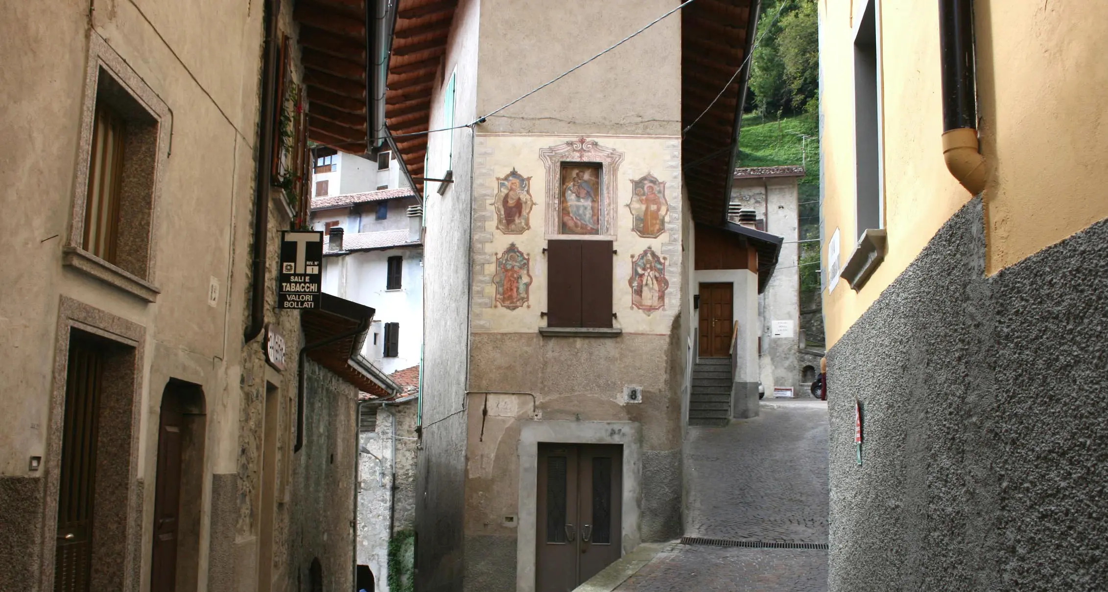 Il Trentino potrebbe allargarsi, con Magasa e Valvestino