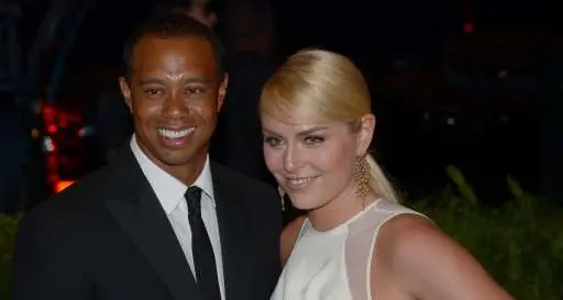 Finita la storia d'amore tra Lindsey Vonn e Tiger Woods