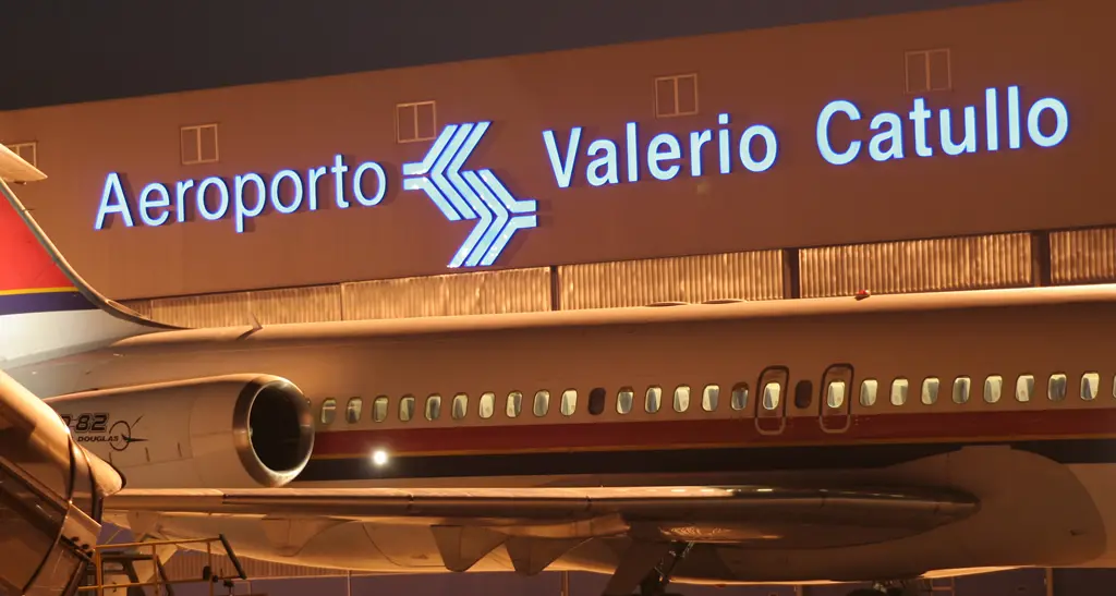 Da Verona si vola a Madrid: il nuovo low cost del Catullo