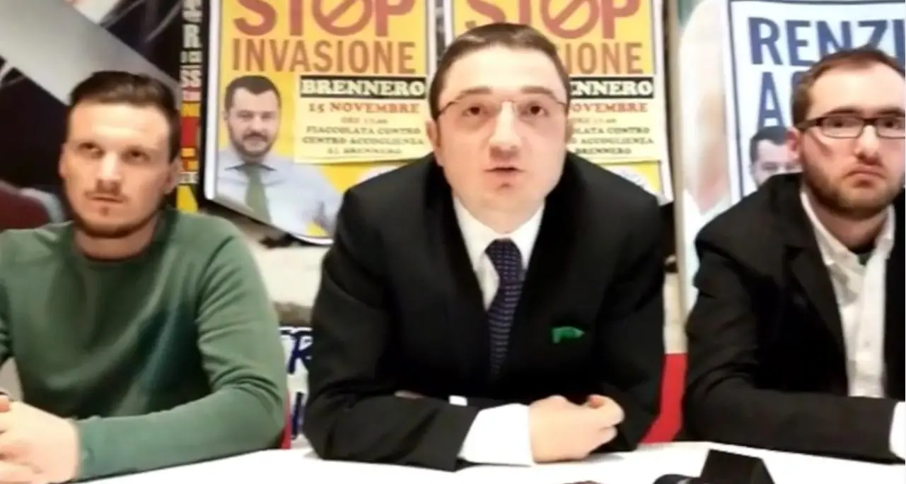 Profughi in Bondone? Salvini corregge l'attacco «Tutta colpa della Provincia e del governo»