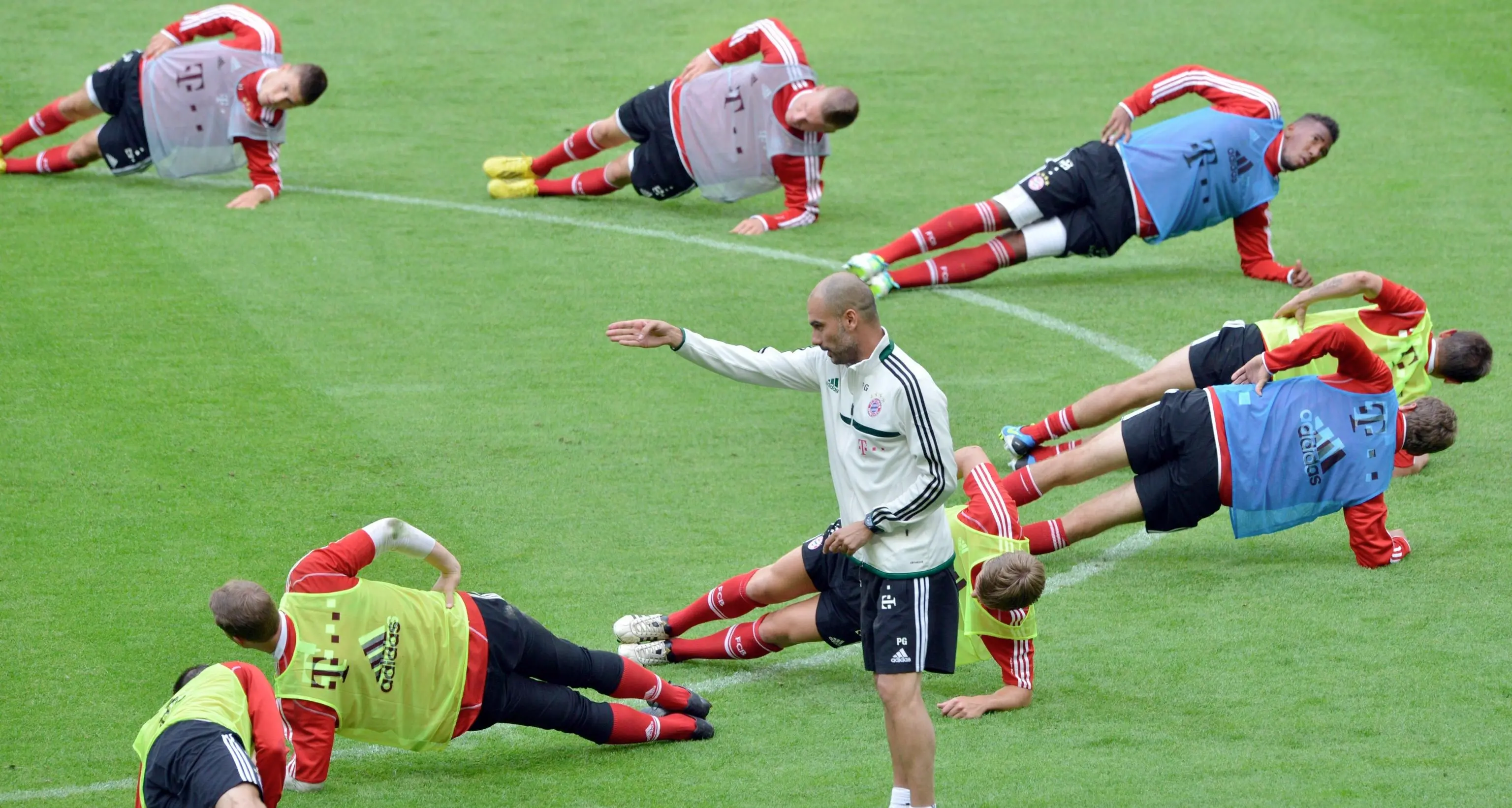 Il Bayern ci \"tradisce\" Quest'anno niente ritiro