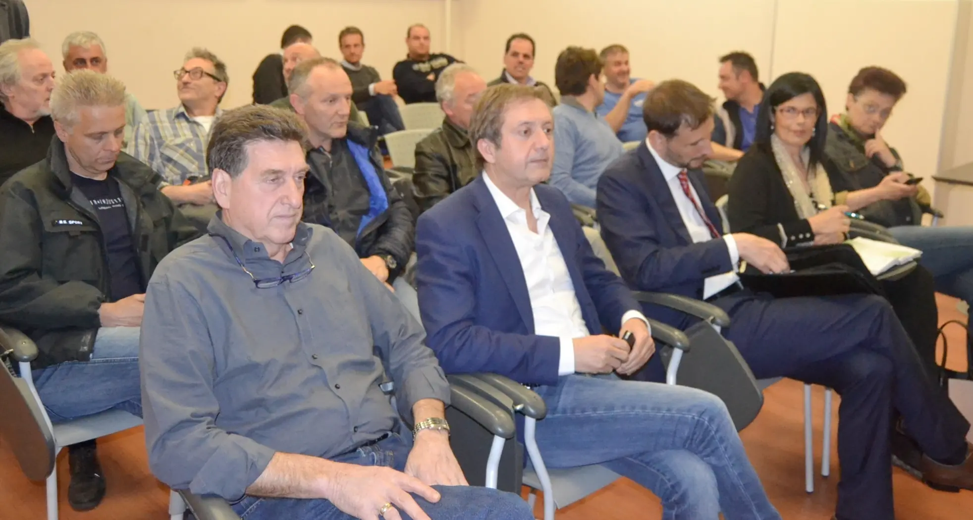 Artigiani, situazione difficile: faccia a faccia coi candidati