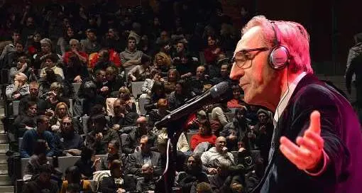 Battiato al Mart di Rovereto In concerto l'8 dicembre