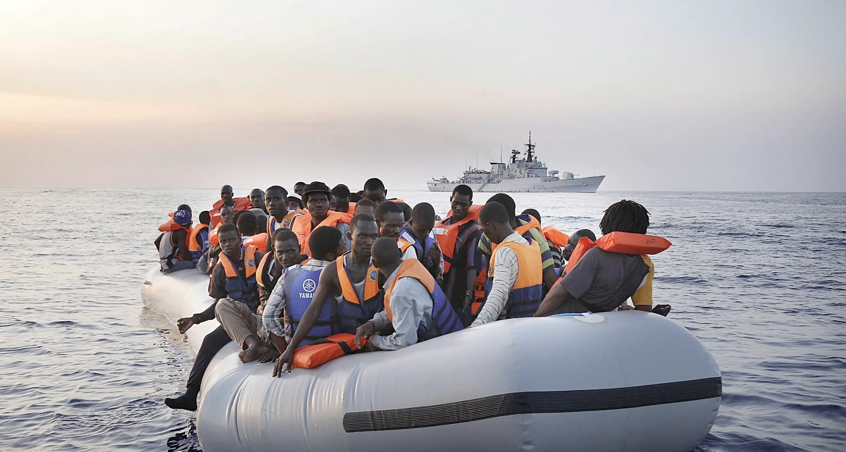 Profughi, proposta Ue: 22 mila via dall'Italia