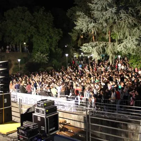 Over the Hill Festival, divertimento, musica e sport