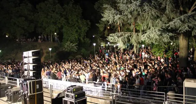 Over the Hill Festival, divertimento, musica e sport