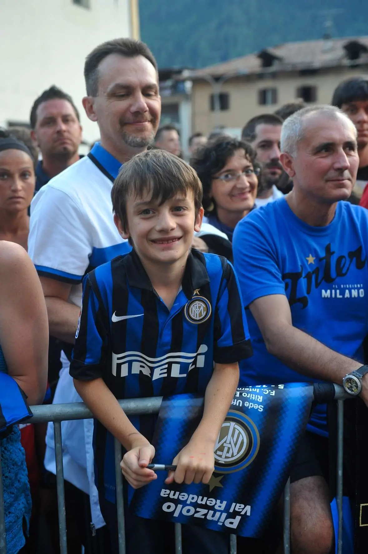 Mellarini-Moratti, incontro a Pinzolo
