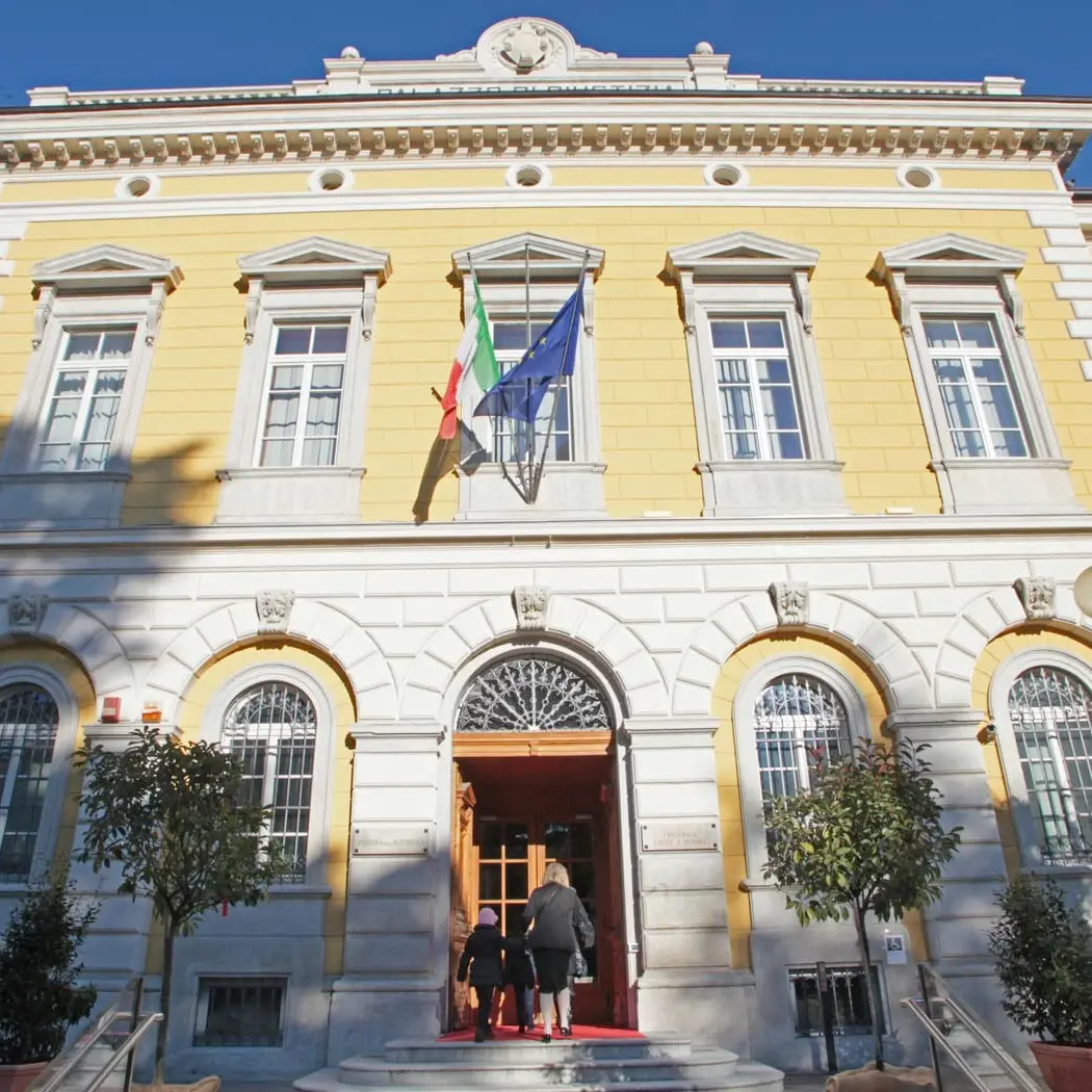 A Rovereto il tribunale migliore d'Italia