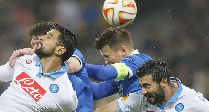 Addio al sogno europeo di Fiorentina e Napoli