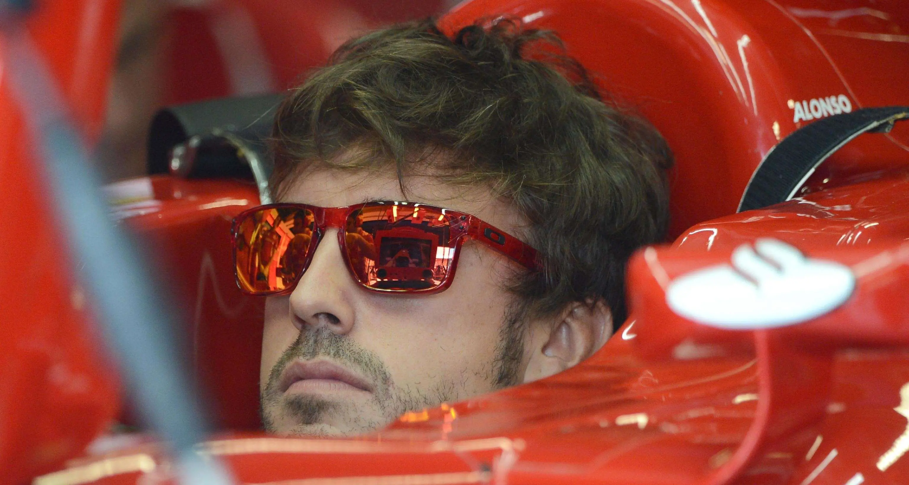 Gp Gran Bretagna, Alonso arriva terzo