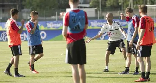 Al mite Pep Guardiola solo una junior-suite