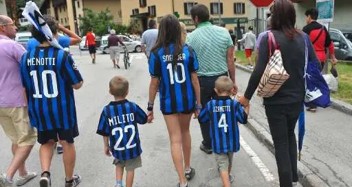 L'Inter di Mazzarri oggi arriva a Pinzolo