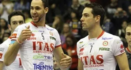 Ufficiale, se ne vanno anche Raphael e Juantorena