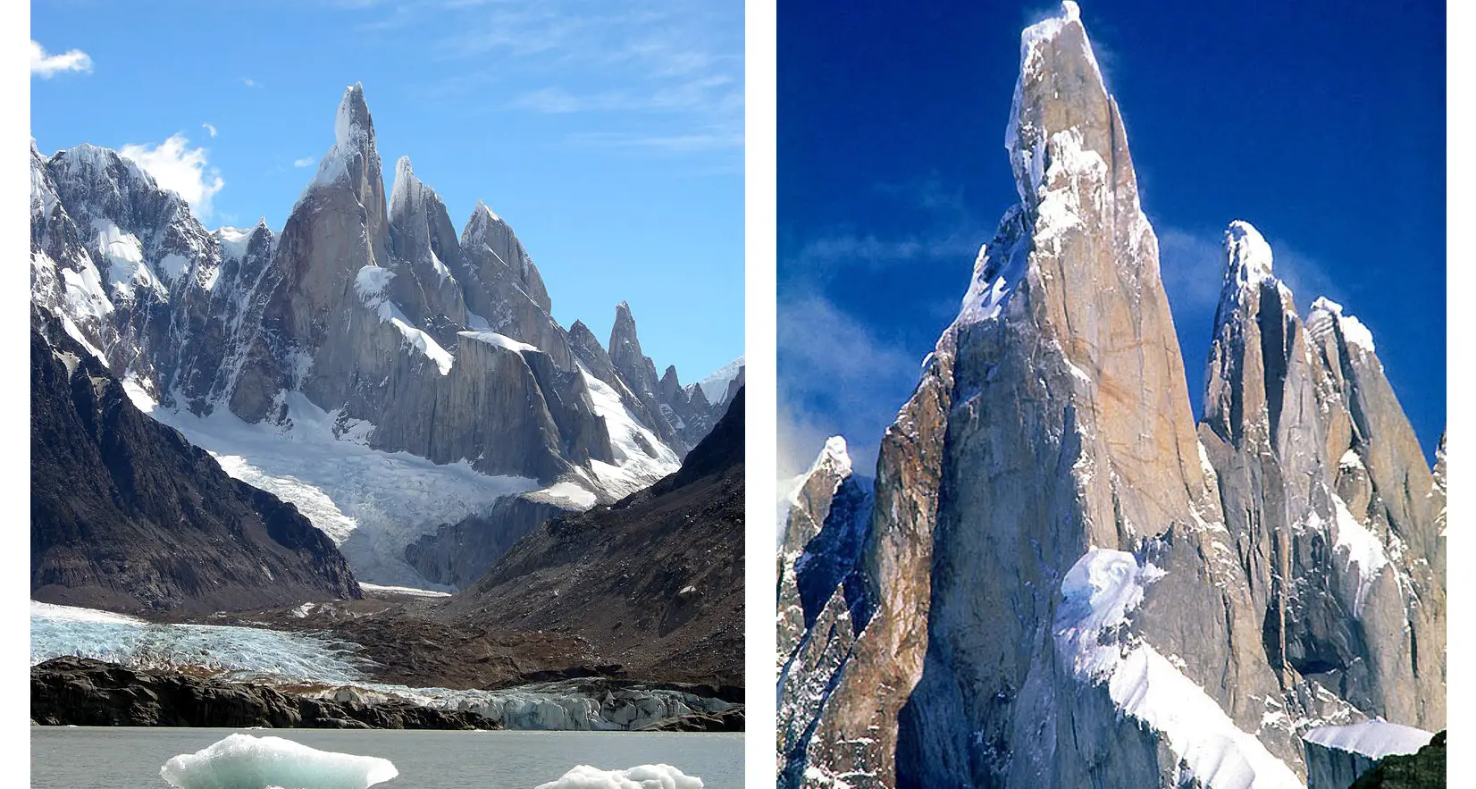 «Cambiamenti climatici: siccità sulle Ande, alluvioni sull'Himalaya»