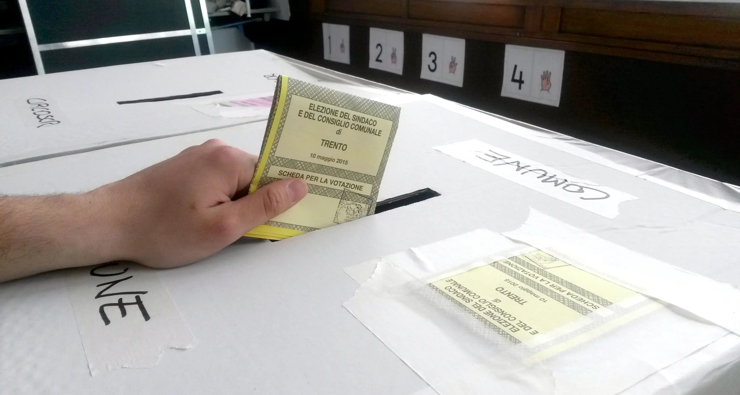 A Mezzano vota il 50% Niente sindaco per 1 voto