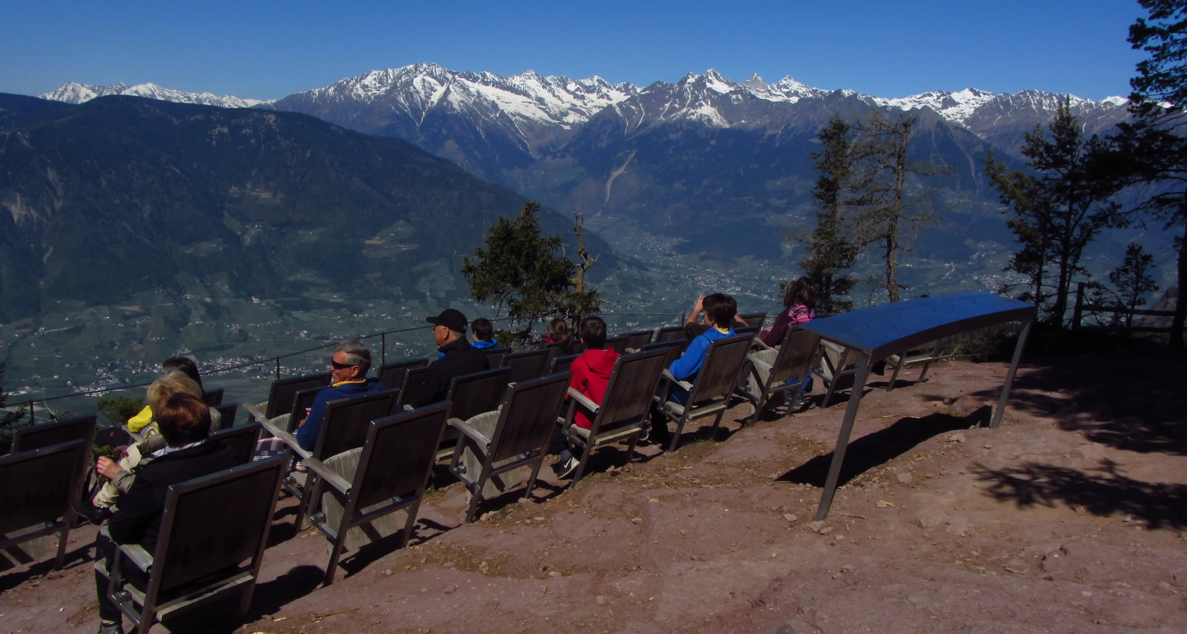 Knottnkino: il cinema della natura