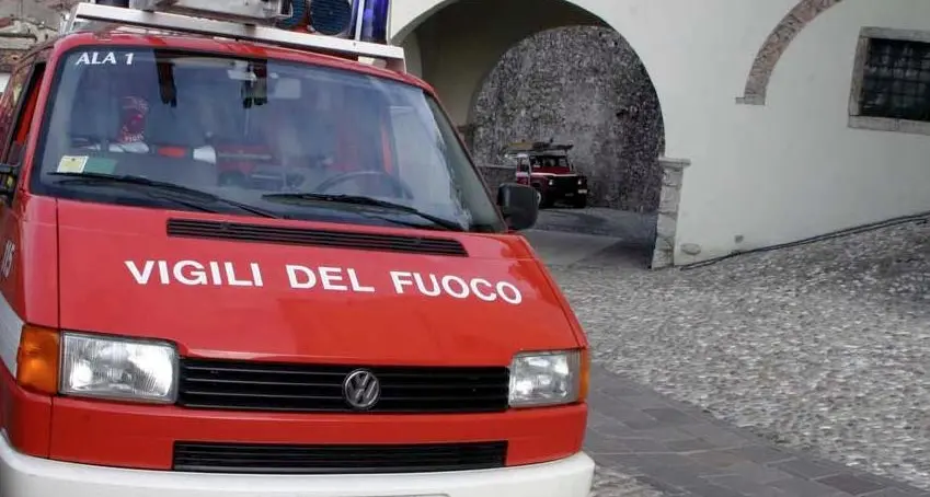 Cavareno, 96enne muore in casa stroncato dal monossido