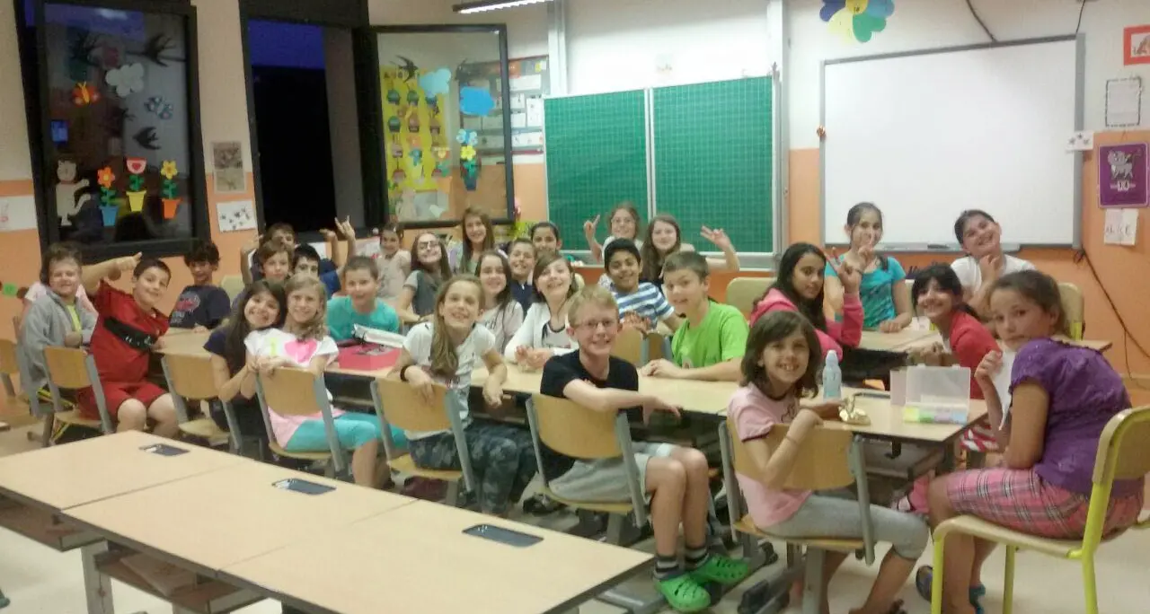 La notte bianca? Si fa a scuola