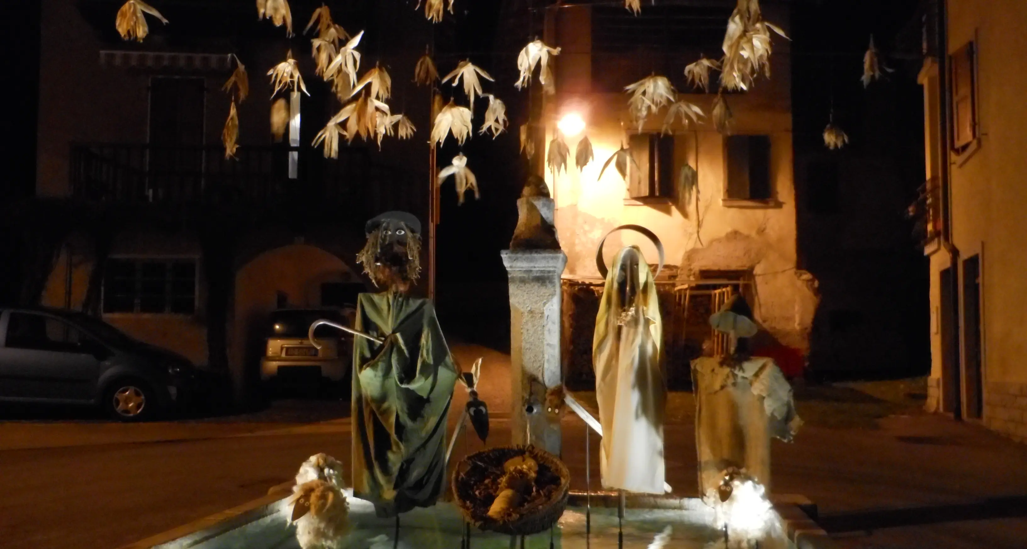 Romagnano, i presepi resistono 21 in mostra fino al 6 gennaio