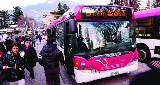 Trasporti pubblici, da gennaio chi ha meno di 6 anni viaggia gratis