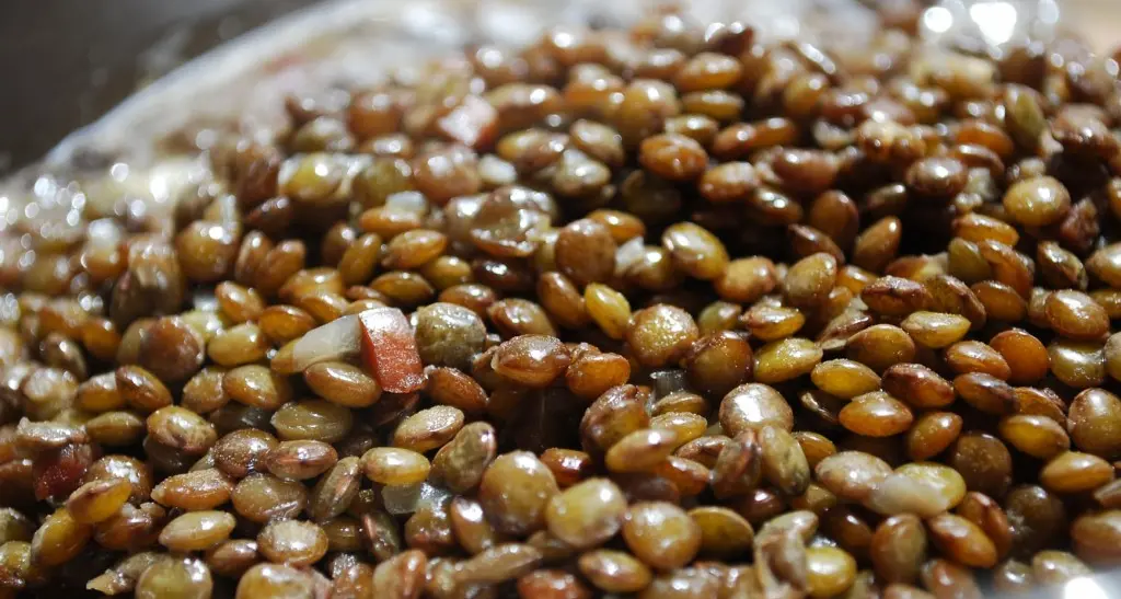 Pranzo di Capodanno, l'incubo lenticchie