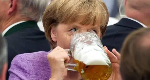 Oktoberfest, ideata da un trentino